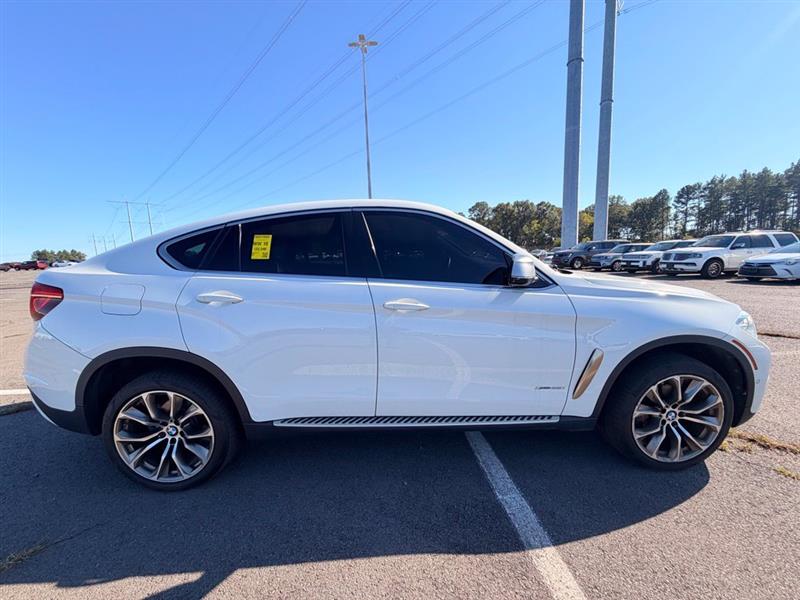 2019 BMW X6 XDRIVE35I