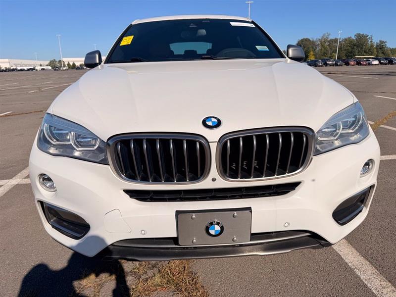 2019 BMW X6 XDRIVE35I