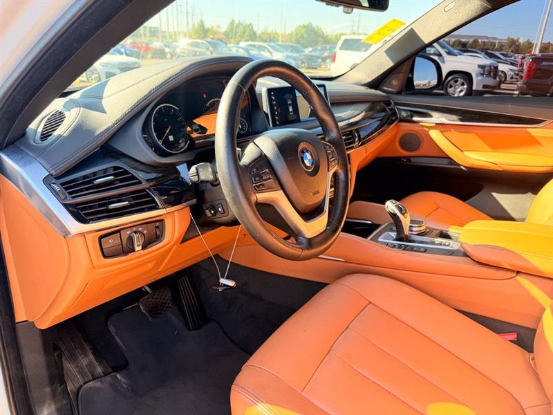 2019 BMW X6 XDRIVE35I