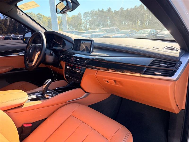 2019 BMW X6 XDRIVE35I