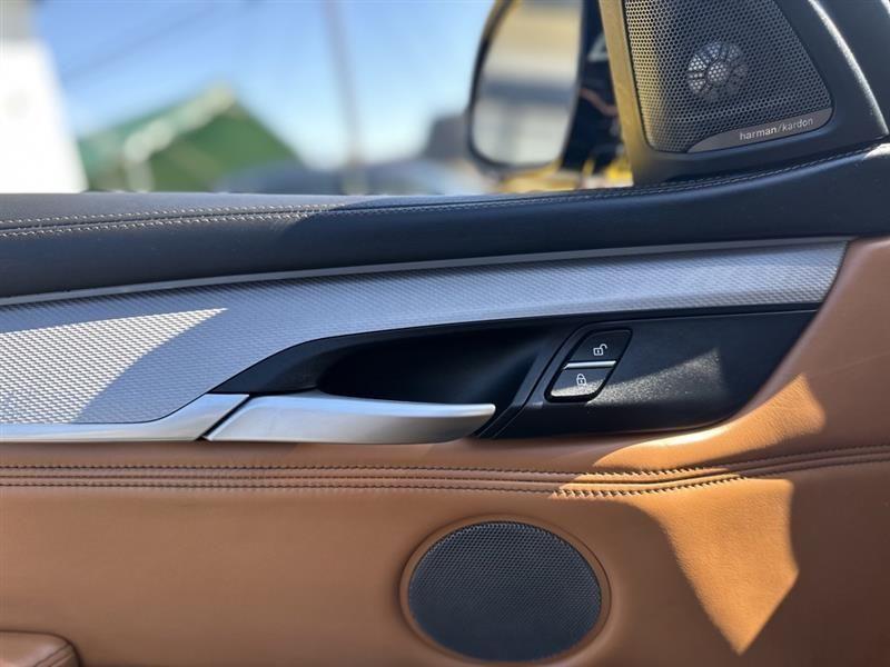 2018 BMW X6 XDRIVE35I