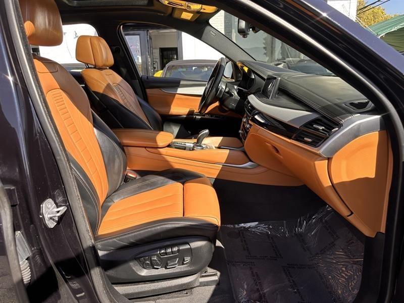 2018 BMW X6 XDRIVE35I