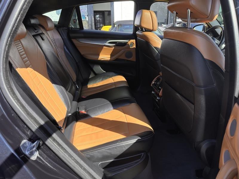 2018 BMW X6 XDRIVE35I