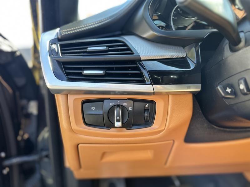 2018 BMW X6 XDRIVE35I