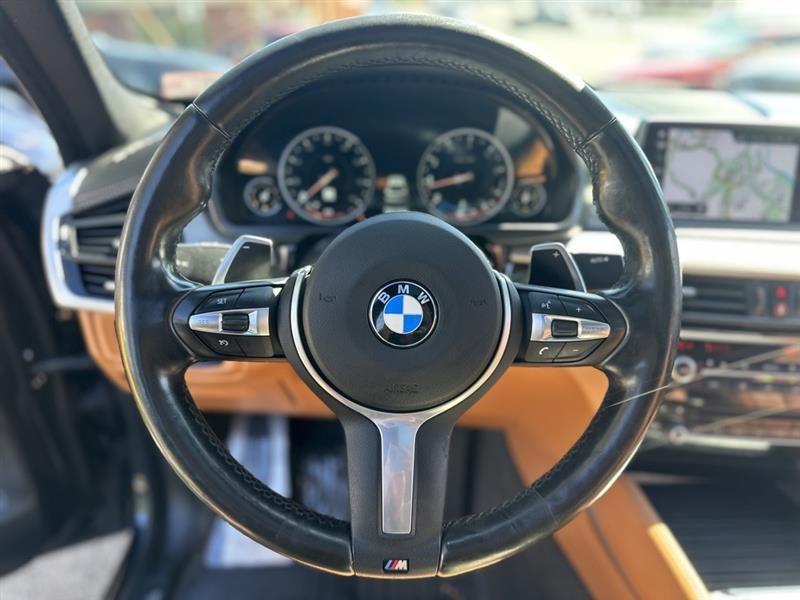 2018 BMW X6 XDRIVE35I