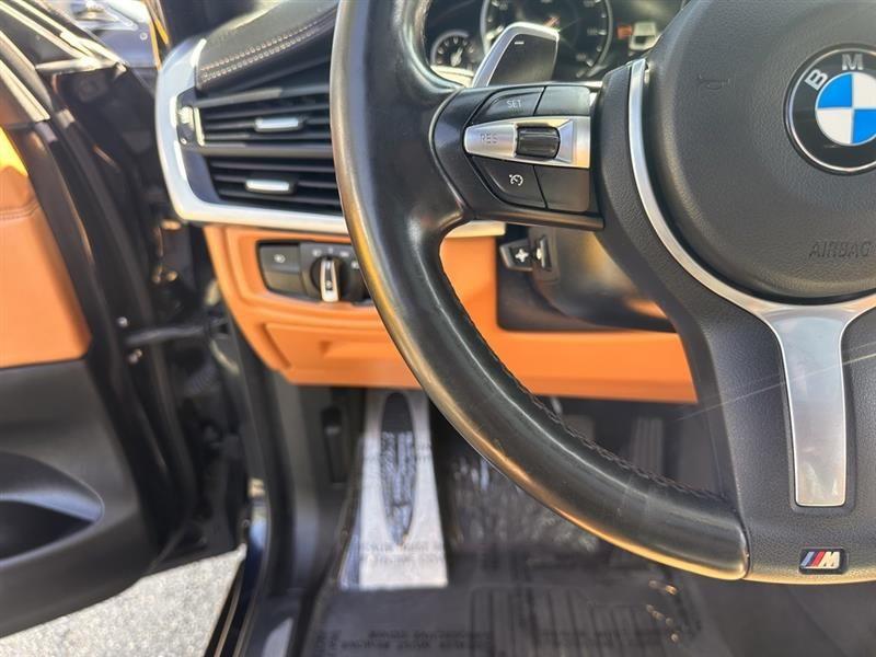 2018 BMW X6 XDRIVE35I