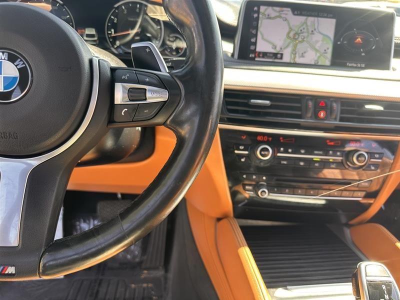 2018 BMW X6 XDRIVE35I