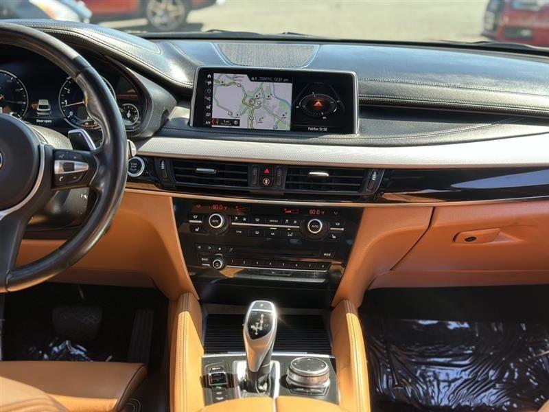 2018 BMW X6 XDRIVE35I
