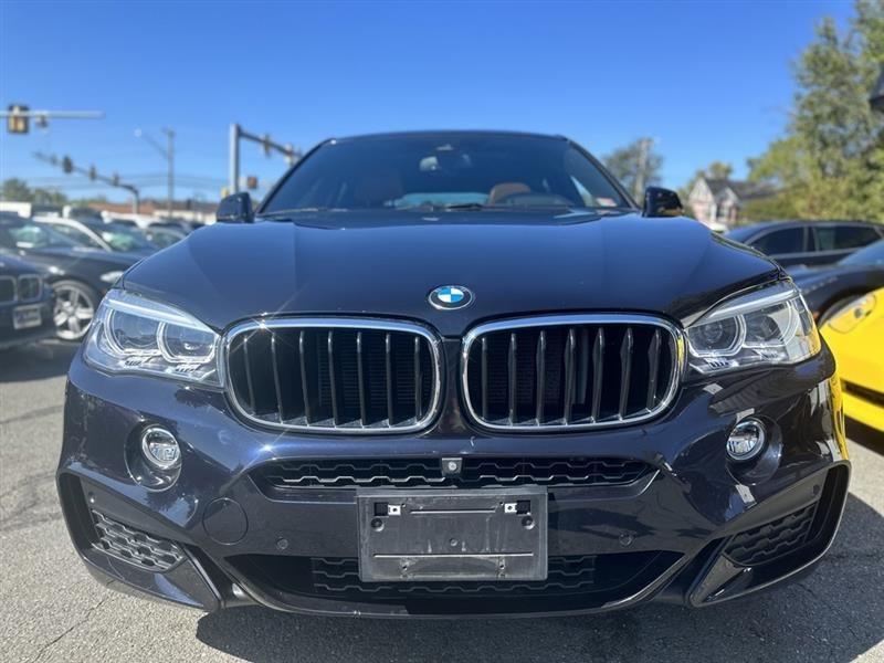 2018 BMW X6 XDRIVE35I
