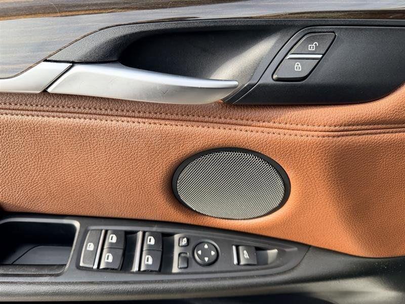 2016 BMW X6 XDRIVE50I