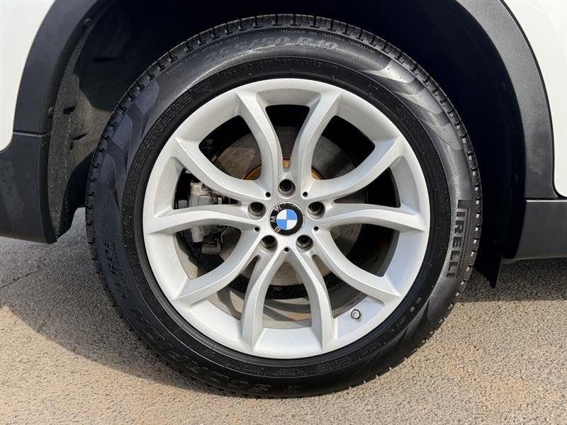 2016 BMW X6 XDRIVE50I