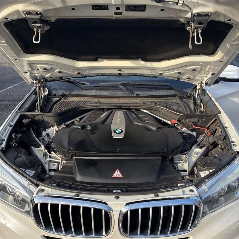 2016 BMW X6 XDRIVE50I