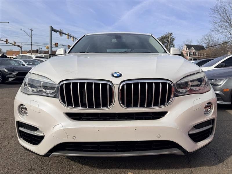2016 BMW X6 XDRIVE50I