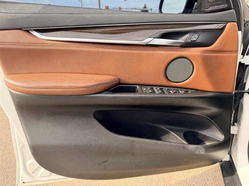 2016 BMW X6 XDRIVE50I