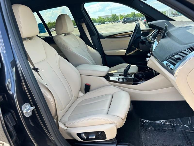 2019 BMW X3 XDRIVE30I