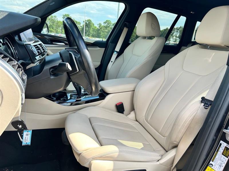 2019 BMW X3 XDRIVE30I