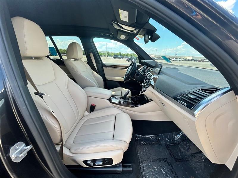 2019 BMW X3 XDRIVE30I