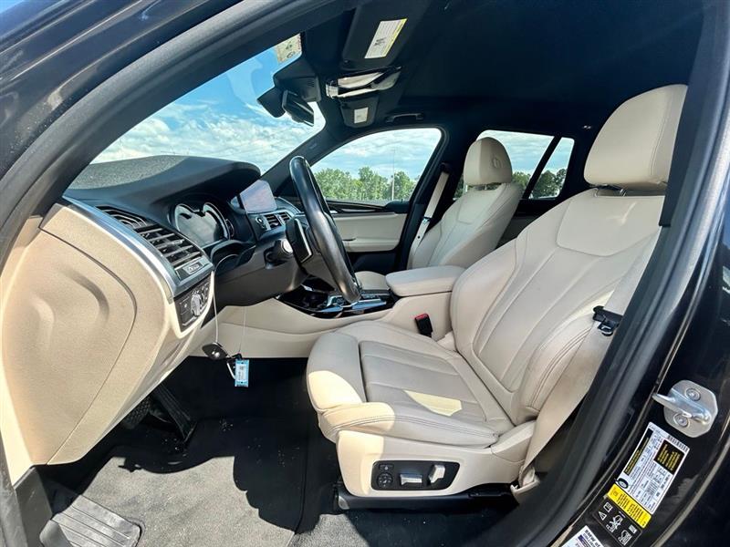 2019 BMW X3 XDRIVE30I