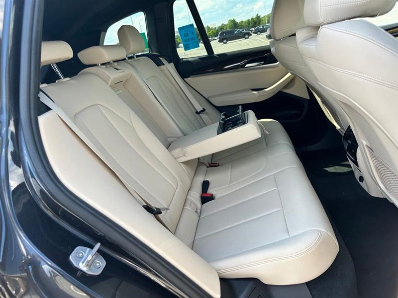 2019 BMW X3 XDRIVE30I