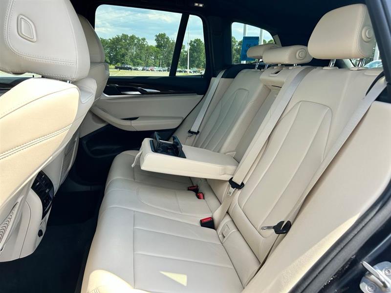 2019 BMW X3 XDRIVE30I
