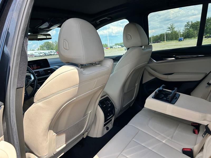 2019 BMW X3 XDRIVE30I