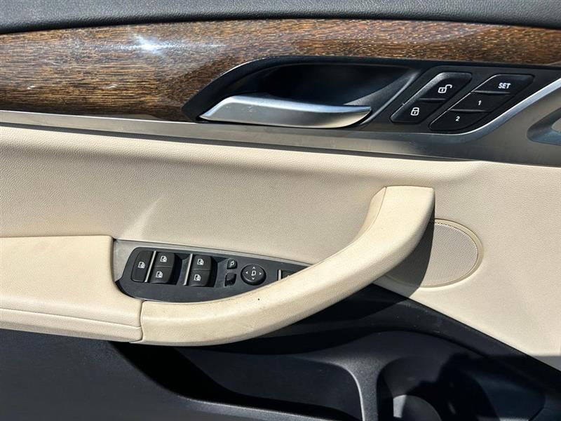 2019 BMW X3 XDRIVE30I