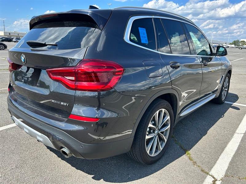 2019 BMW X3 XDRIVE30I