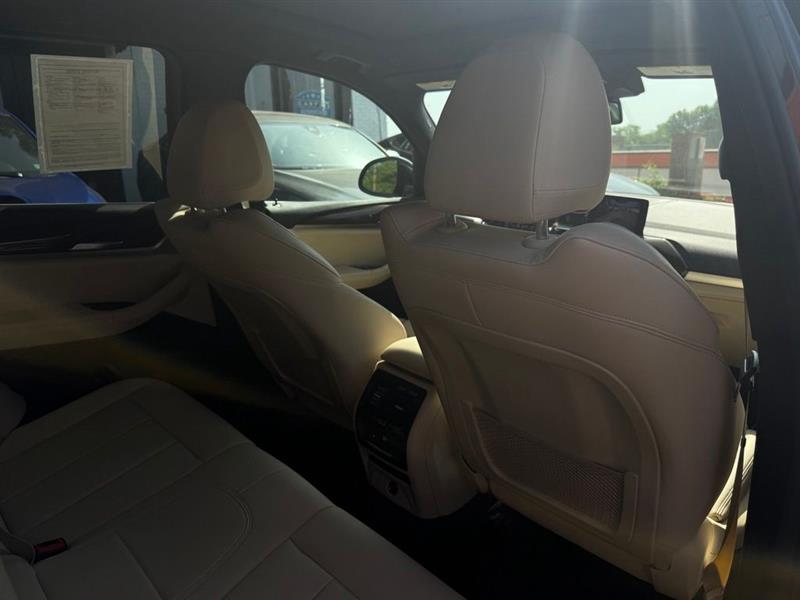 2019 BMW X3 XDRIVE30I