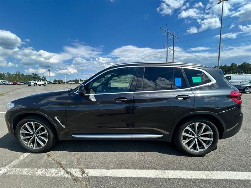 2019 BMW X3 XDRIVE30I