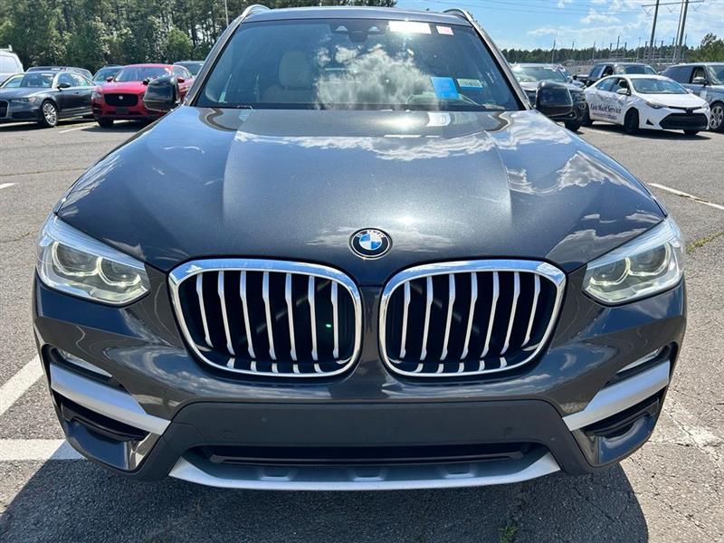 2019 BMW X3 XDRIVE30I