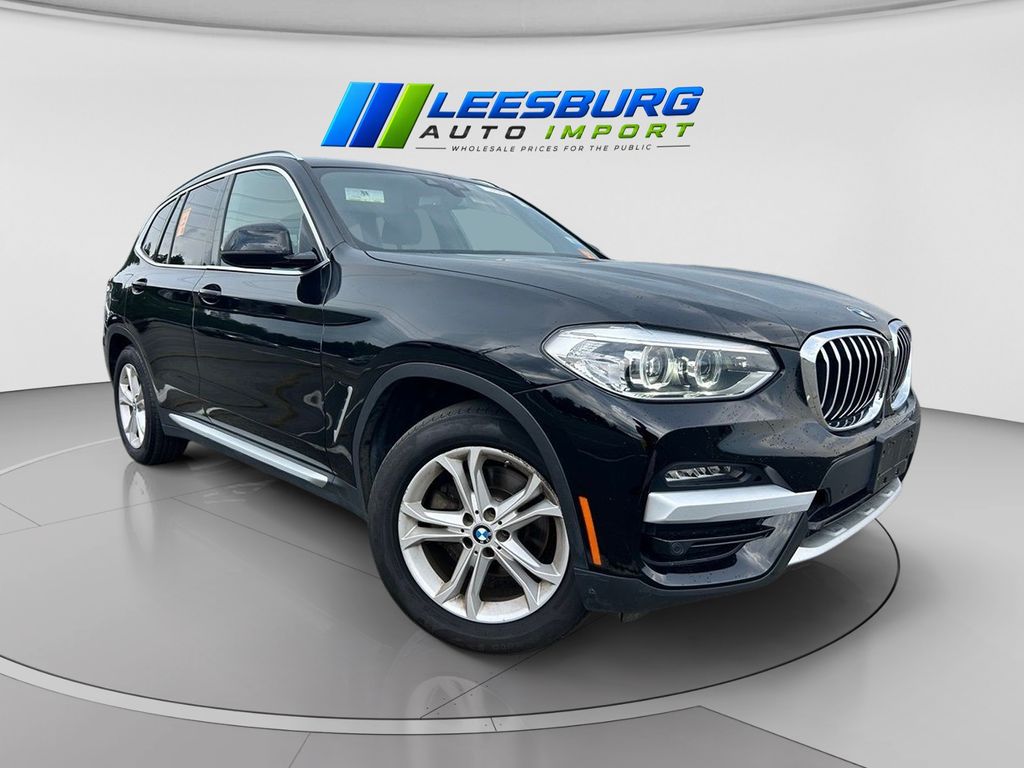 2020 BMW X3 30i
