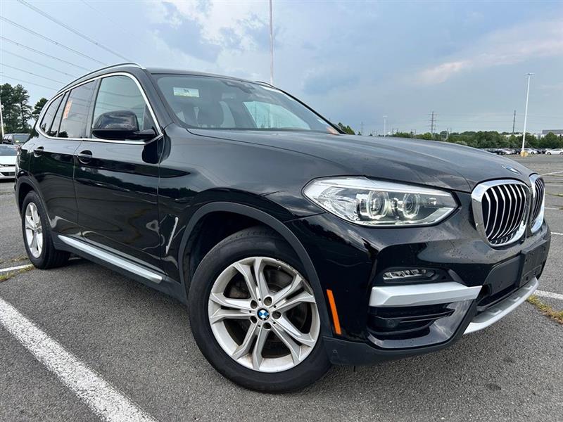 2020 BMW X3 XDRIVE30I