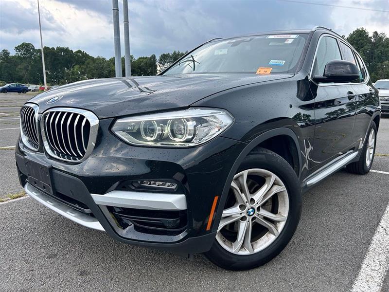 2020 BMW X3 XDRIVE30I