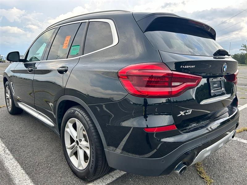 2020 BMW X3 XDRIVE30I