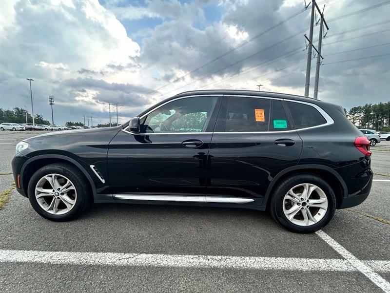 2020 BMW X3 XDRIVE30I