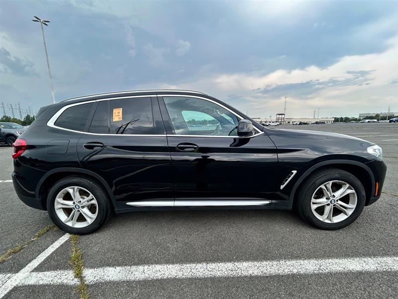 2020 BMW X3 XDRIVE30I