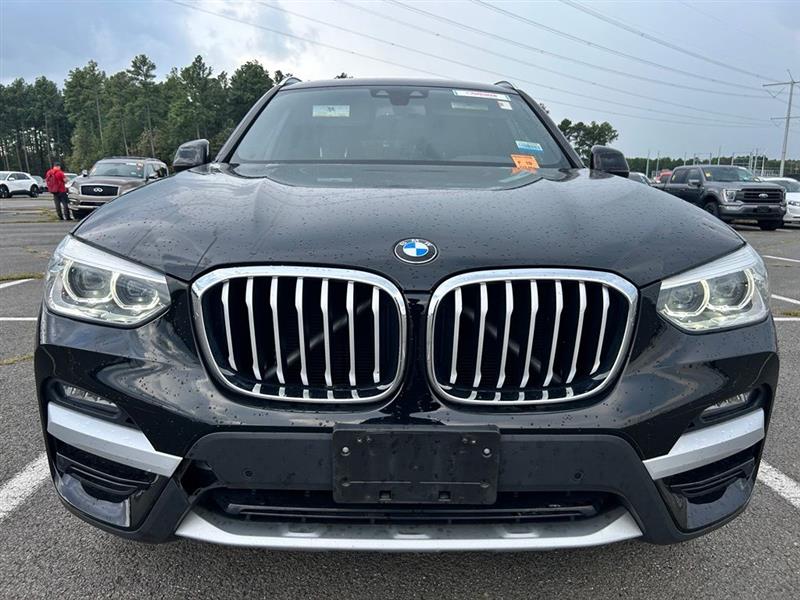 2020 BMW X3 XDRIVE30I