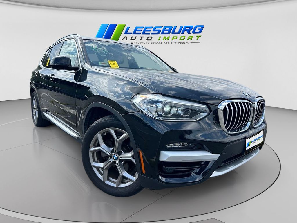 2020 BMW X3 30i
