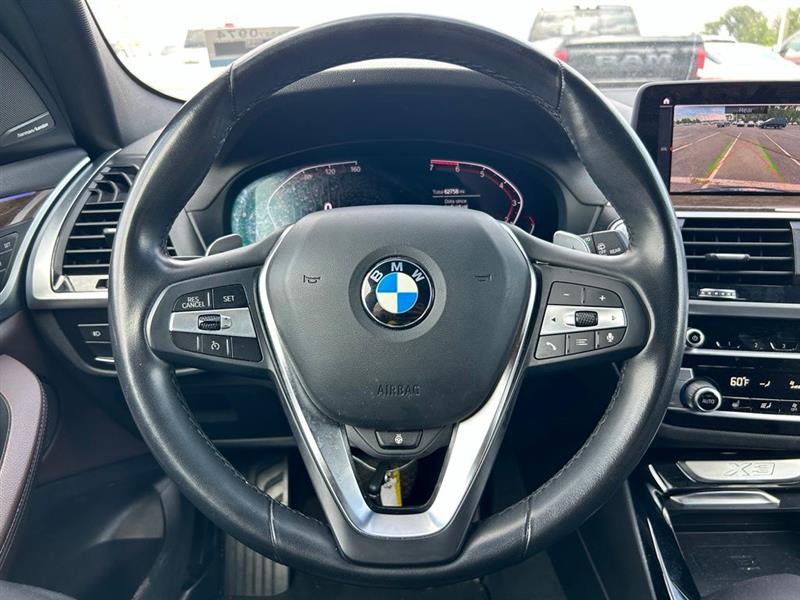 2020 BMW X3 XDRIVE30I