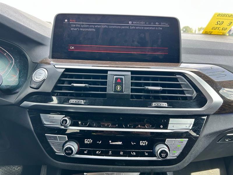 2020 BMW X3 XDRIVE30I