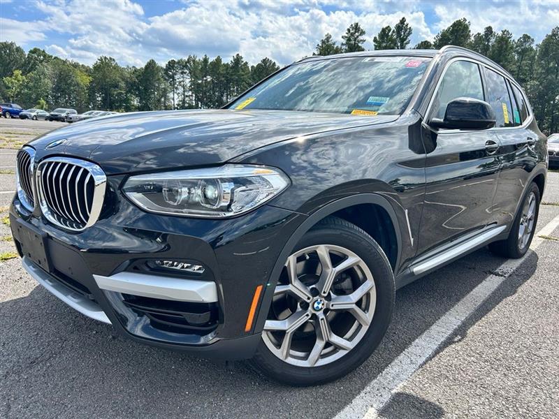 2020 BMW X3 XDRIVE30I