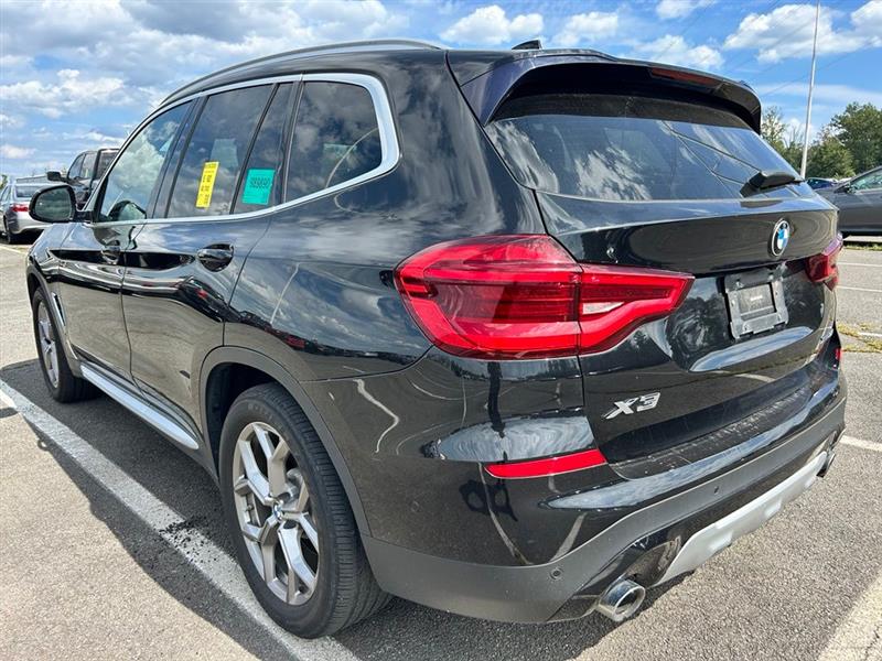 2020 BMW X3 XDRIVE30I