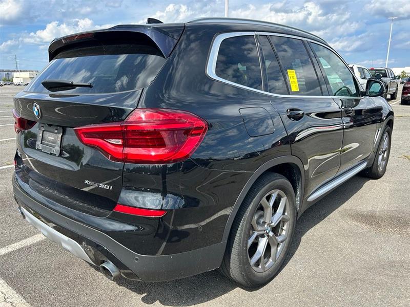 2020 BMW X3 XDRIVE30I