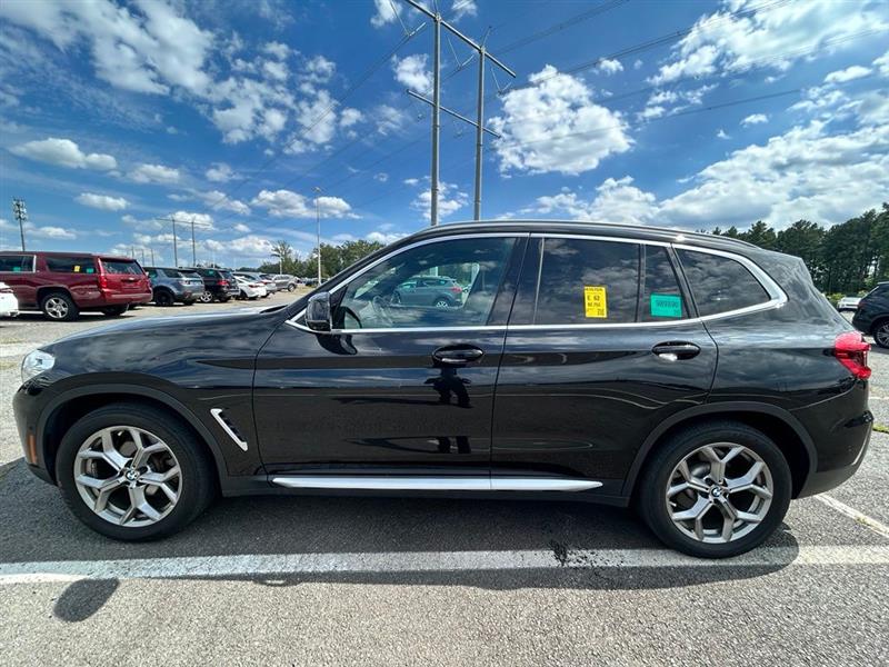 2020 BMW X3 XDRIVE30I