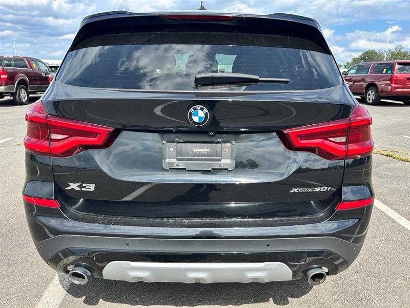 2020 BMW X3 XDRIVE30I