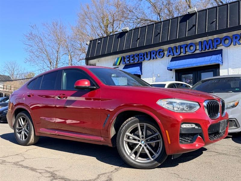 2019 BMW X4 XDRIVE30I