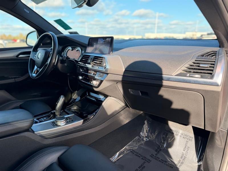 2019 BMW X4 XDRIVE30I