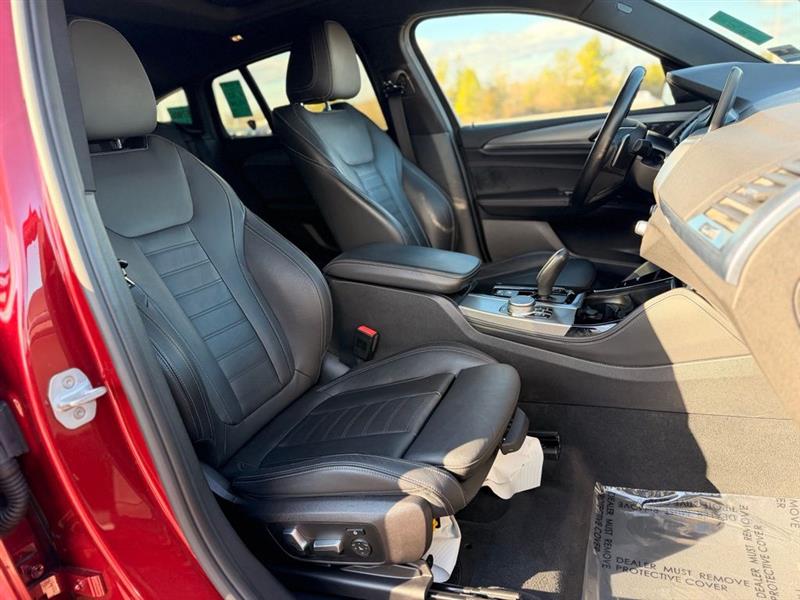 2019 BMW X4 XDRIVE30I