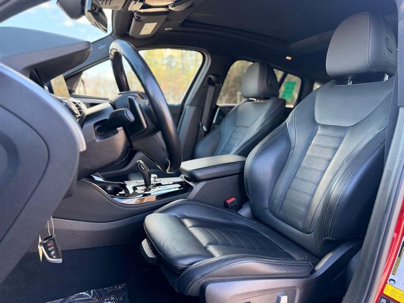 2019 BMW X4 XDRIVE30I