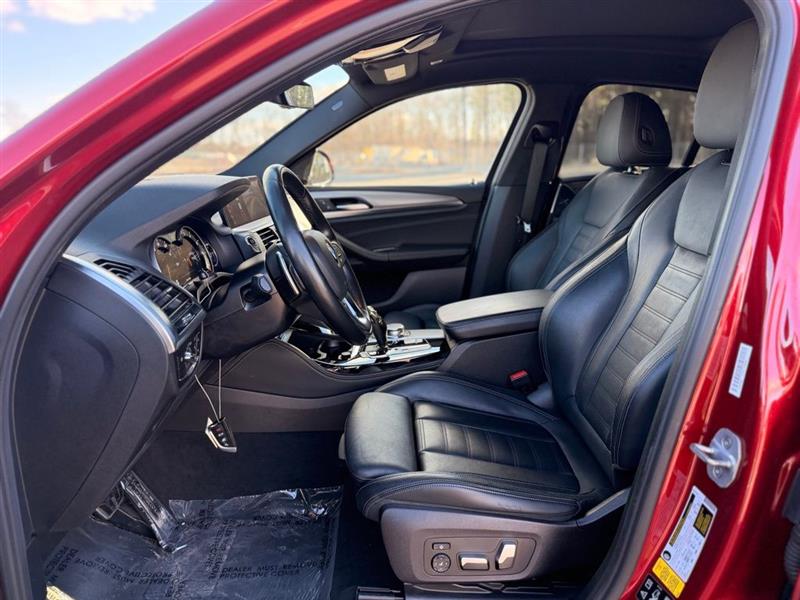 2019 BMW X4 XDRIVE30I